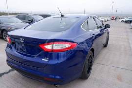 Ford, Fusion