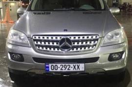Mercedes-Benz, ML-Class, ML 350