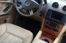 Mercedes-Benz, ML-Class, ML 350