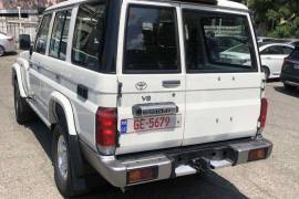 Toyota, Land Cruiser