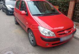Hyundai, Getz