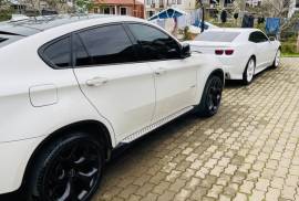 BMW, X Series, X6