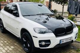 BMW, X Series, X6
