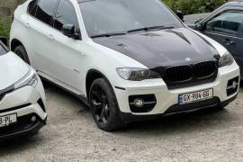 BMW, X Series, X6