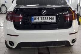 BMW, X Series, X6