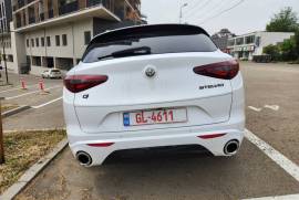 Alfa Romeo, Stelvio