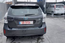 Toyota, Prius V