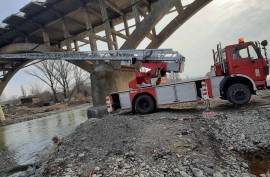 ამწე კალათის გაქირავება