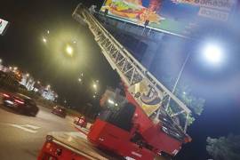 ამწე კალათის გაქირავება