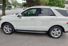 Mercedes-Benz, ML-Class, ML 350