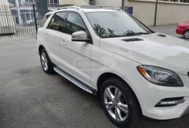 Mercedes-Benz, ML-Class, ML 350