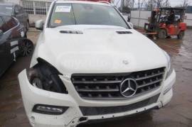 Mercedes-Benz, ML-Class, ML 350