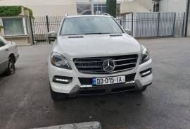 Mercedes-Benz, ML-Class, ML 350