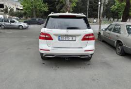 Mercedes-Benz, ML-Class, ML 350