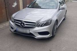 Mercedes-Benz, E CLASS, E 350