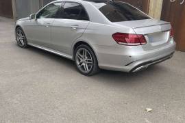 Mercedes-Benz, E CLASS, E 350