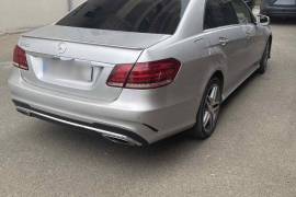 Mercedes-Benz, E CLASS, E 350