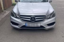 Mercedes-Benz, E CLASS, E 350