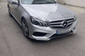 Mercedes-Benz, E CLASS, E 350