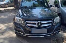 Mercedes-Benz, GLK-Class, GLK 250