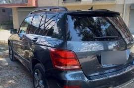 Mercedes-Benz, GLK-Class, GLK 250