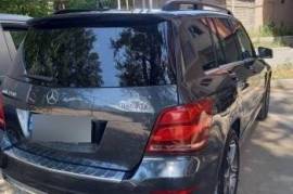 Mercedes-Benz, GLK-Class, GLK 250