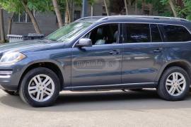 Mercedes-Benz, GL-Class, GL 450