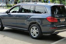 Mercedes-Benz, GL-Class, GL 450