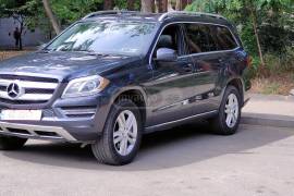 Mercedes-Benz, GL-Class, GL 450