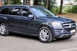 Mercedes-Benz, GL-Class, GL 450