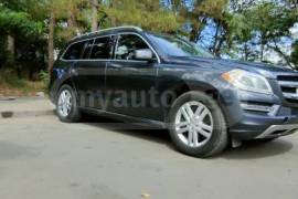 Mercedes-Benz, GL-Class, GL 450