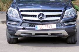 Mercedes-Benz, GL-Class, GL 450
