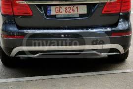 Mercedes-Benz, GL-Class, GL 450