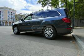 Mercedes-Benz, GL-Class, GL 450