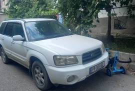 Subaru, Forester