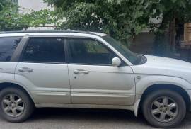 Subaru, Forester