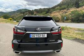 Lexus, RX series, RX 350
