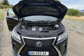 Lexus, RX series, RX 350