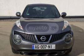 Nissan, Juke