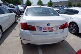 BMW, 5 Series, 535