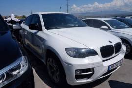 BMW, X Series, X6