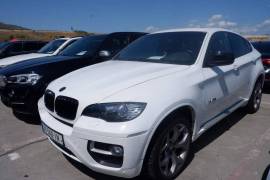 BMW, X Series, X6