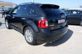 Ford, Edge