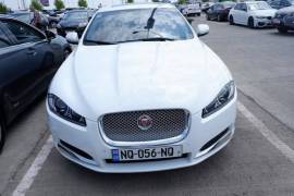 Jaguar, XF