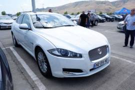 Jaguar, XF