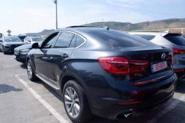 BMW, X Series, X6