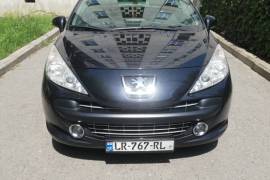 Peugeot, 207