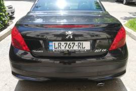 Peugeot, 207