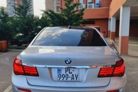 BMW, 7 Series, 750