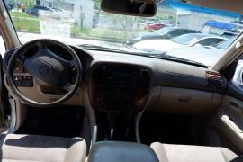 Toyota, Land Cruiser Prado